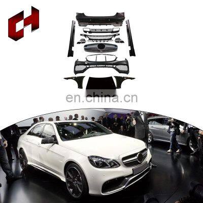 CH Brand New Material Seamless Combination Installation Svr Cover Grille Body Kit For Mercedes-Benz E Class W212 10-15 E63