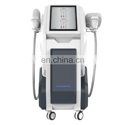 2022 Newest  7 heads 4D 360  criolipolisis 360 cryo fat freezing machine cool body slimming sculpting machine