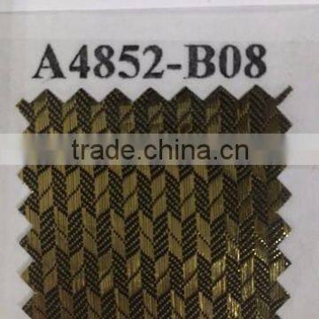 2016 Latest pattern organza for home
