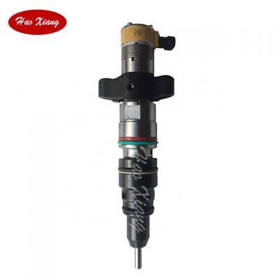 Haoxiang Common Rail Inyectores Diesel Engine spare parts Fuel Diesel Injector Nozzles 387-9433 For CAT Excavator