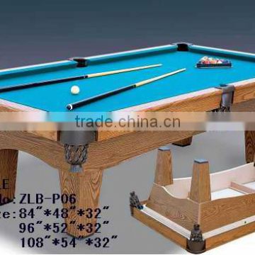 pool table