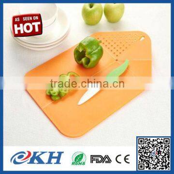 KH Respond Promptly High Quality Custom Antibacterial Cutting Board