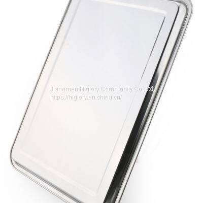 Wholesale Stainless Steel Multifunctional Tray Dental Medical Tray BBQ Tray photo-5
