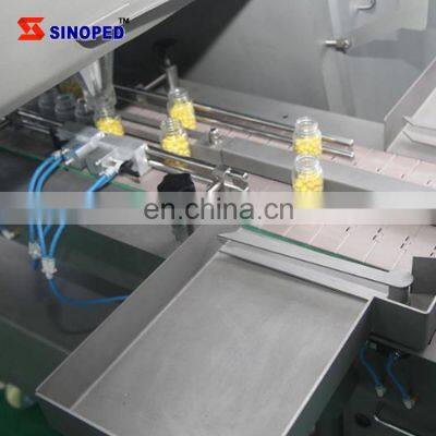 High Speed Capsules Counting Filling Machine Fully Automatic Electrical Capsule and Tablet Counting Machine photo-2