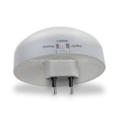 Factory Supply Home Plug In Ultrasonic Mosquito Repeller photo-3
