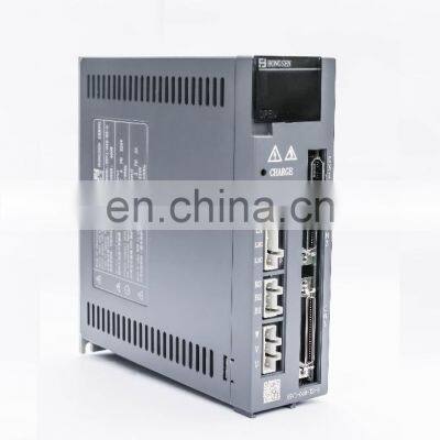 1.27NM 200W HONGSEN-SERVO AC Servo Motor 220V 3000Rpm / Min Drive CNC Machine Kit + 3M Cab photo-3
