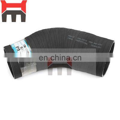 Hot sales excavator parts R335-7 R375-7 Turbo intake hose 11NA-20010