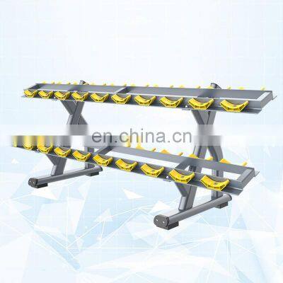 2021 gym equipment hot sale dumbbell racks dumbbell accessories for sale