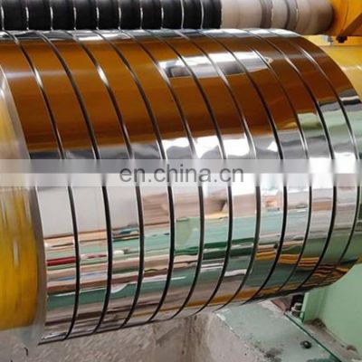 hot sale aisi 421 410 430 409 400 series  cold rolled stainless steel coil strip