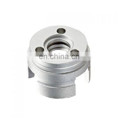 High-precision machining, CNC machining, turning stainless steel and aluminum automotive metal parts