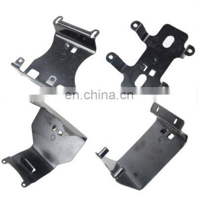 Customized sheet metal fabrication Lawn Mower Bracket