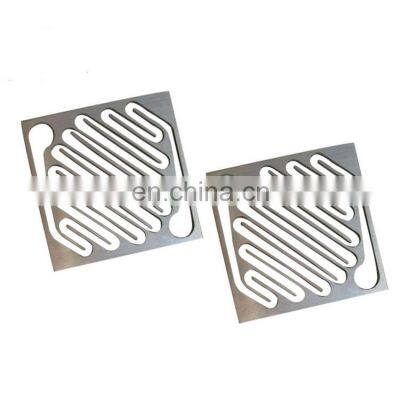 Laser cutting metal processing sheet metal fabrication punching and bending part