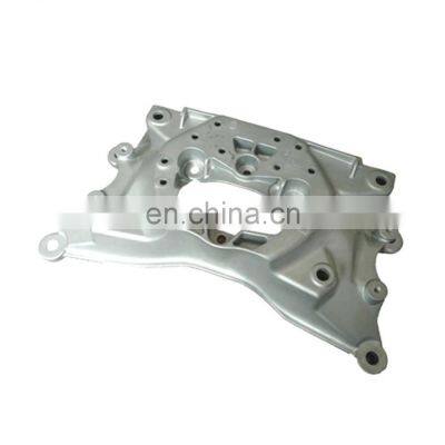 Best TS16949 manufacturers magnesium die casting automobile engine base / bracket