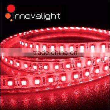 INNOVALIGHT 12v/24v 60leds/m rgb smd5050 high brightness led strip