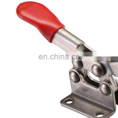 DK603-8 Steel Quick Release Horizontal Toggle Clamp for Holding Screws photo-5