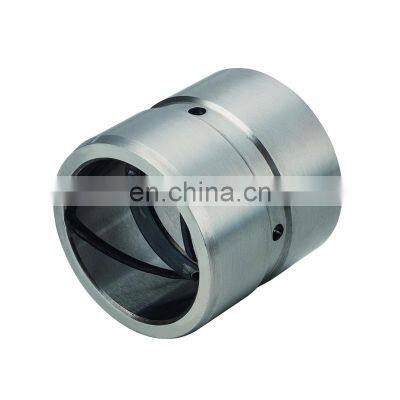 Hot Selling 2019 China Hardened Bucket Bush Carbon Steel Bushing Material