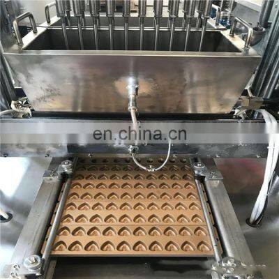 MS Mini Gummy Candy Depositor Machines For Soft Candy Bear Making Machine Manufacturer Candy Making Machine Price