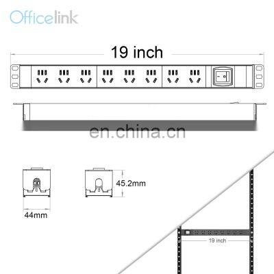 Muti Power Outlets PDU Socket for Rack Server photo-3