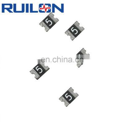 Ruilon Polyswitch Resettable Fuse 0.05A to 1.50A Polyswitch PTC Resettable Fuse
