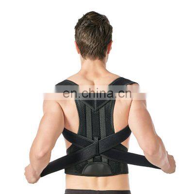 Unisex Body Wholesale Back Straightener Intelligent Brace Posture Corrector belt for Women and Men