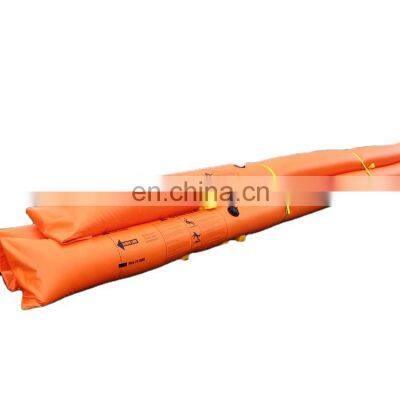 Water Flood Control Protection Inflatable Rescue Traffic Water Filled Flood Barriers Rubber Dam for Doors