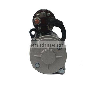 QDJ158D Starter Motor 12V12 Tooth 1110 1115 Agricultural Starter Planetary Type Constant Force Type