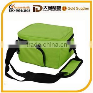 waterproof durable nylon insulated beer cooler bag