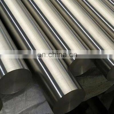 High Quality Hot Rolled Black Bright 2mm,3mm,6mm Finished 201 304 310 316 321 Stainless Steel Round Bar Metal Rod