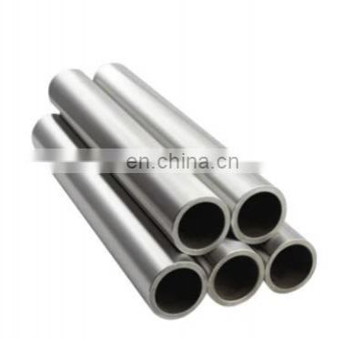 ASTM Round/Square/Rectangular Ss 201 304 316 310S 309S 409 904 430 6061 Brushed/Mirror Piping Seamless Tube Stainless Steel Pipe