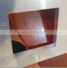 CNC Metal Cutting Machine Full Cover Model 400*400mm 600*600mm Size Copper Metal Engraving CNC Router photo-5