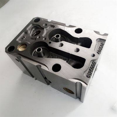 Sinotruk Howo Heavy Truck Parts Engine Cylinder Head 612600040282 photo-4