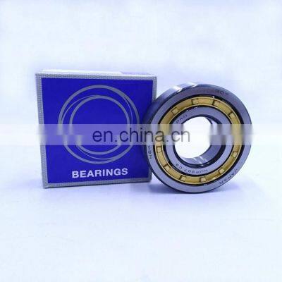 Japan Original NSK Radial Cylindrical Roller Bearing NU1005