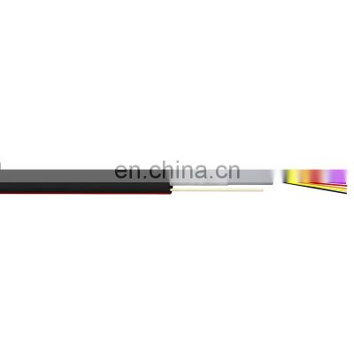 High quality GYFXY 4/12core SM/MM outdoor optical fiber cable