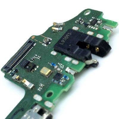 Charging Port Flex Charger For Huawei Y9 2019 Charging Flex Cell Phone Spare Parts photo-5