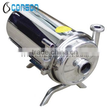 food grade stainless steel mini self priming water pump