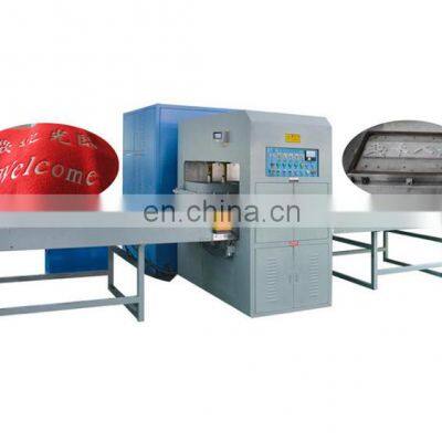 High Quality PVC Inflatable Life Jacket High Frequency Plastic Welding Machine