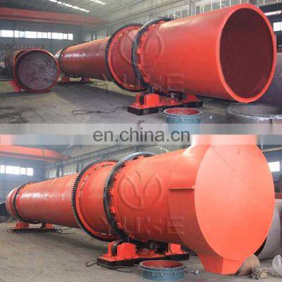 Direct Manufacturer Rotary Drum Dryer For Fluorite Powder/fowl Manure Rotary Dryer Equipment For Sale