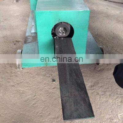 Energy Saving Pini Kay Arhar Stalik Wheat Straw Biomass Briquette Machine
