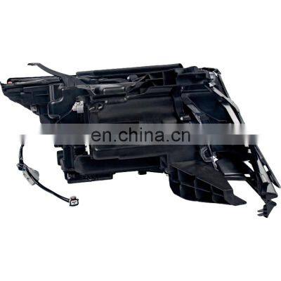 Upgrade LED Headlamp Headlight With a Touch of Blue for TOYOTA LAND CRUISER PRADO FJ150 Head Lamp Head Light 2018-2021 photo-4