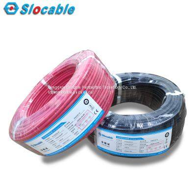 2.5mm2 UV Protected Ratproof Solar Cable for Solar System photo-3
