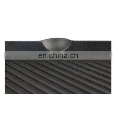 Cast Iron Dinnerware Rectangular Bbq Grill Pan Baking Pan photo-5