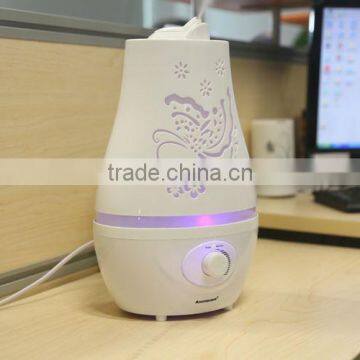 Aromatherapy Necklace Diffuser Pendant Spa Oil Diffuser Steam Humidifiers for Home photo-3