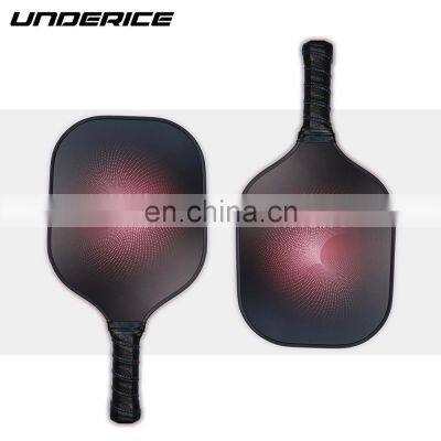 UICE Top Quality Underice OEM Carbon Fiber Pickle Ball Paddle Pat Set for Outdoor Sports From China Gold Supplier photo-5