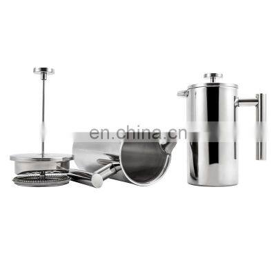 French Press Coffee Maker photo-2