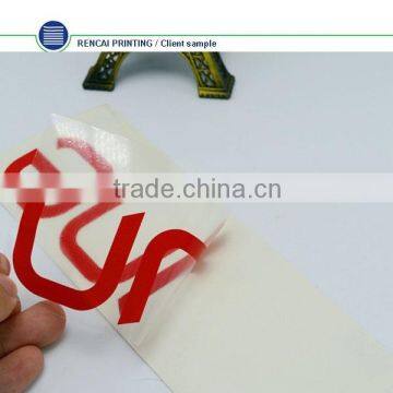 China best anti-theft rfid sticker,paper roll rfid sticker