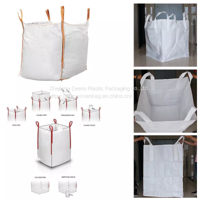 High Quality Bulk Loading Bag Packing For Fertilizer Chemical Powder