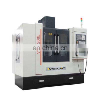 VMC500L 500/400/450 mm cnc machining center