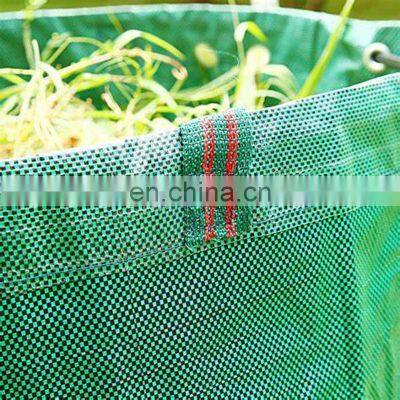 Bolsa de 55 galones a prueba de agua para hierba y hojas caídas, para recoger hojas photo-5