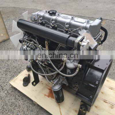 Brand New 40HP YangDong Diesel Engine Y4100D With Silent Type Generator photo-5