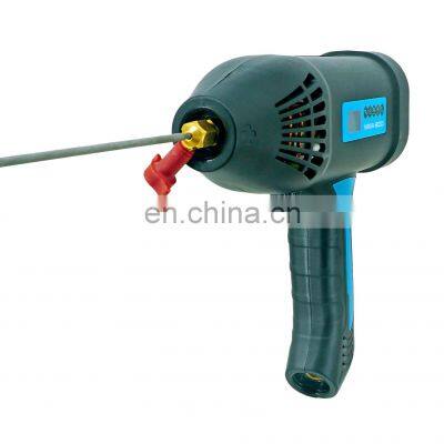 The Latest Popular CC/CP Dual-mode Mma Welding Machine LCD Display Portable and Suitable Household Tools photo-3